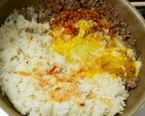 味付けは創味シャンタンだけ☆キムチ炒飯♡作り方3写真