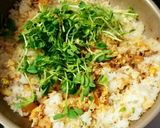 味付けは創味シャンタンだけ☆キムチ炒飯♡作り方4写真
