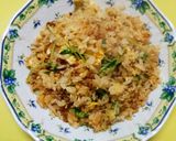 味付けは創味シャンタンだけ☆キムチ炒飯♡作り方5写真