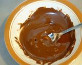 バレンタイン♡チョコポップコーン！【黒】作り方3写真