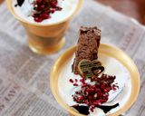 贅沢コーヒーゼリー作り方5写真