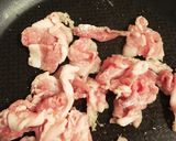 簡単♪豚肉と大根のトロトロ中華あんかけ☆作り方3写真