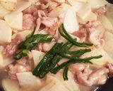 簡単♪豚肉と大根のトロトロ中華あんかけ☆作り方4写真