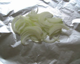 きのこたっぷり♪鮭のホイル焼き☆作り方1写真