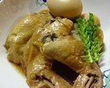 【糖質制限】ホロホロこっくり手羽先の煮物作り方8写真