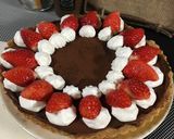 サクサクな濃厚生チョコタルト作り方14写真