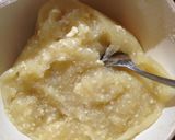 木綿豆腐で☆新感覚もちもちスイーツ作り方3写真
