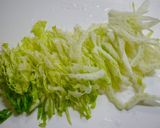 簡単副菜！たっぷりツナ白菜作り方1写真