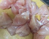 木村シェフの！揚げ餅のあんかけ♪作り方1写真