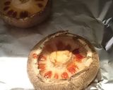 トースターで♪しいたけのチーズ焼き★作り方2写真