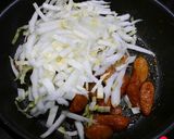 簡単!白菜カリーヴルスト作り方3写真