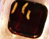 黄身のわさび醤油漬け☆作り方3写真