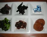 お給料日前の海苔ご飯作り方1写真