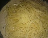 冷蔵庫にあるものでスパゲティカルボナーラ作り方7写真