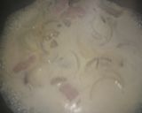 冷蔵庫にあるものでスパゲティカルボナーラ作り方6写真