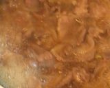 簡単な低カロリー柔らかいラム肉丼作り方3写真