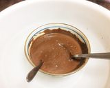 **簡単♪バレンタインチョコ♪作り方1写真