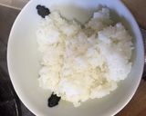 汚れない 握らない スパムおにぎり作り方3写真