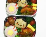 メダルをあげよう☆弁当作り方9写真
