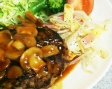 もやしと薄焼き卵とベーコンの簡単炒め作り方6写真