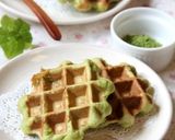ベルギーワッフル作り方12写真