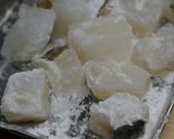 ぽかぽか♪ヘルシーなアオサの豆乳鍋作り方3写真