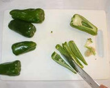 冷凍イカとピーマンの棒々鶏ソース炒めもの作り方3写真