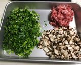 スタミナ納豆そぼろ作り方1写真