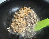 スタミナ納豆そぼろ作り方4写真
