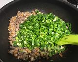 スタミナ納豆そぼろ作り方6写真