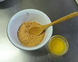 簡単で濃厚！少量のNYチーズケーキ作り方4写真