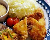 サクサク♡胸肉でカレーチキンカツレツ♡作り方6写真