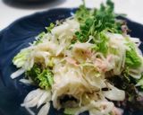 大根とツナの相性バッチリサラダ☆作り方3写真