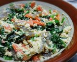 我が家の定番♪ほうれん草の美味しい白和え作り方9写真