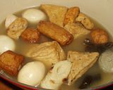 定番☆わが家のおでん＆茶飯作り方12写真