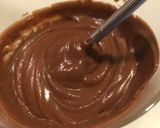 チョコバタークリーム♡ケトジェニックに作り方3写真