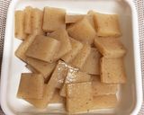 鶏胸肉とれんこんのみそ豆板醤炒め作り方3写真