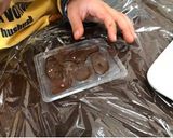 仮面ライダーエグゼイド☆チョコ作り方2写真