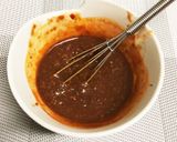 鶏胸肉とれんこんのみそ豆板醤炒め作り方4写真