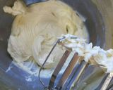 材料シンプル☆なめらかチーズケーキ作り方9写真