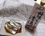 圧力鍋で簡単さんまの甘露煮作り方4写真