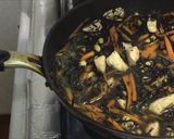 優しい味付け♪ひじきの煮物作り方4写真