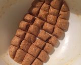 小麦胚芽のレーズンクッキー作り方5写真
