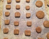 小麦胚芽のレーズンクッキー作り方6写真