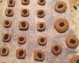 小麦胚芽のレーズンクッキー作り方7写真