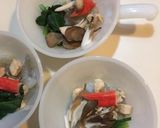レンジですが本格茶碗蒸し作り方3写真