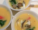 レンジですが本格茶碗蒸し作り方5写真