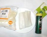 冷凍イカのチーズパン粉焼き♪簡単柔らかい作り方1写真
