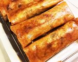 春巻き☆2種★納豆大葉☆野菜チキン★作り方7写真