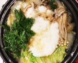 激旨旨シリーズ!とろとろ長芋鍋作り方9写真